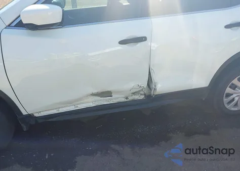 2017 Nissan Rogue S from USA, damaged, VIN 5N1AT2MV5HC784470